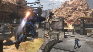 Illustration for article titled A Sightseeing Tour of Halo: Reach
